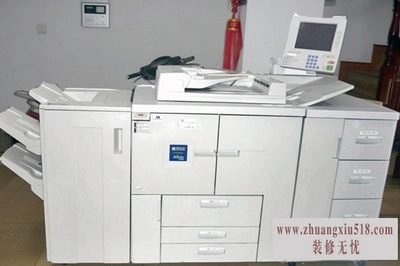 数码复印机