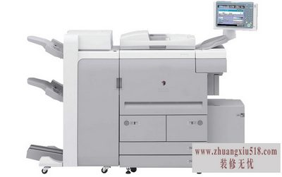 夏普复印机维修