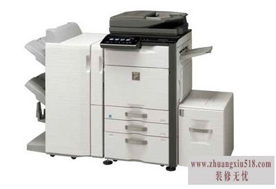 sharp复印机