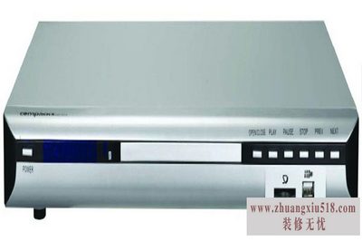 蓝光dvd播放器