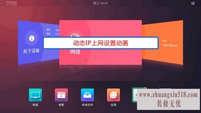 动态ip解析