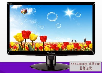 优派显示器售后