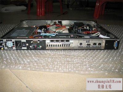 硬件防火墙原理