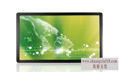触摸显示屏功能