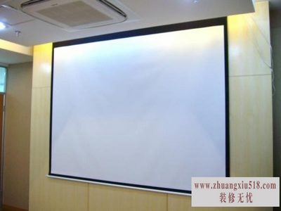投影幕价格
