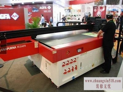 数码印刷机品牌