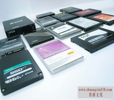 ssd硬盘优化