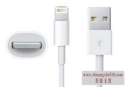 手机数据线接触不良