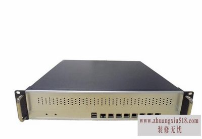 硬件防火墙设置