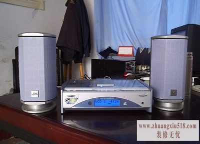 jvc音响说明书