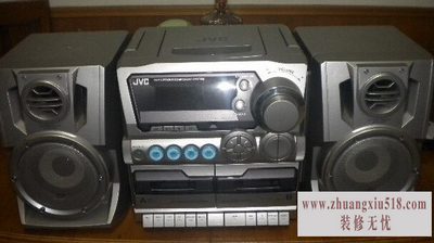 jvc音响说明书