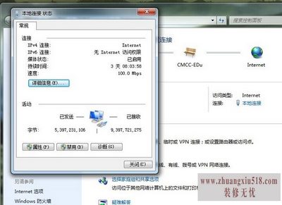 网关ip地址