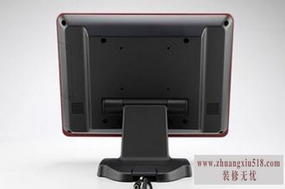 触摸显示器尺寸