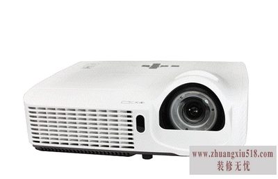 短焦投影机的缺点