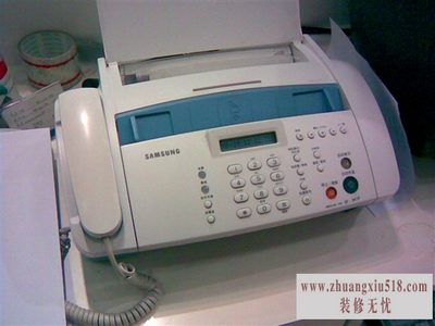 三星传真机维修