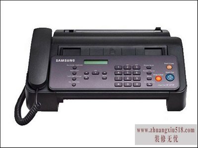 三星传真机维修