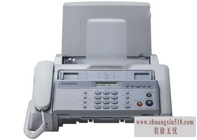 三星传真机维修