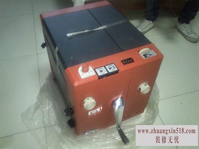 速印机故障