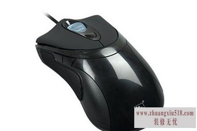 电竞鼠标和无声鼠标的区别