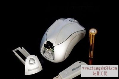 电竞鼠标和无声鼠标的区别