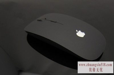 无声鼠标的原理