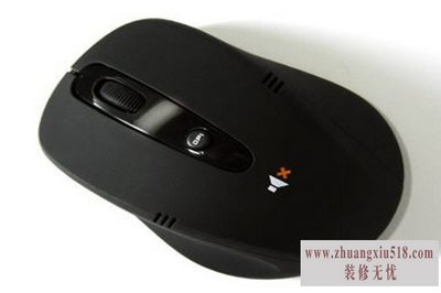 无声鼠标的原理