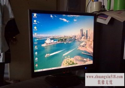 长城显示器售后