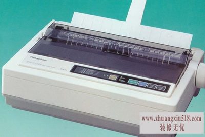 松下打印机加粉