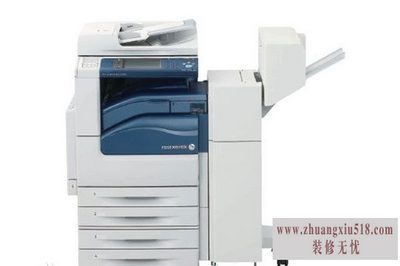 施乐复印机保修