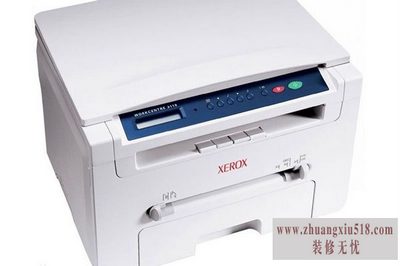 施乐复印机保修