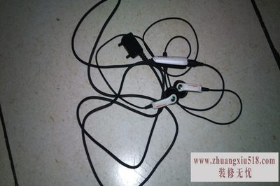 索爱耳机改装