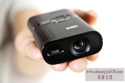 微型投影机原理