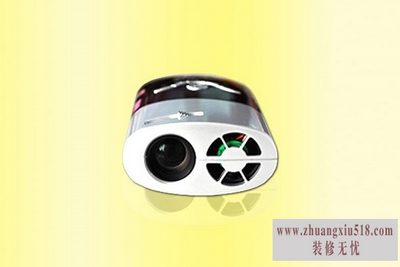 微型投影机原理