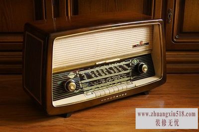 电子管收音机常见故障分析