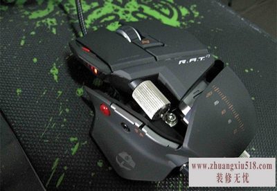 赛钛客鼠标维修