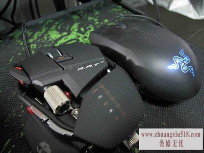 赛钛客鼠标维修