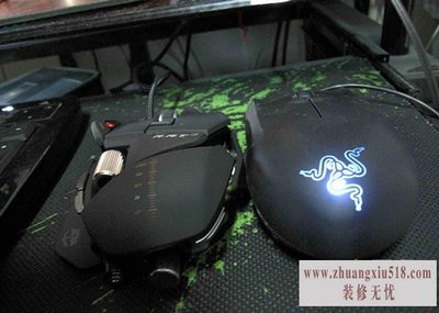 赛钛客鼠标维修