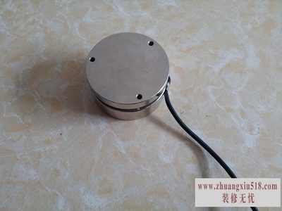 碰撞传感器原理