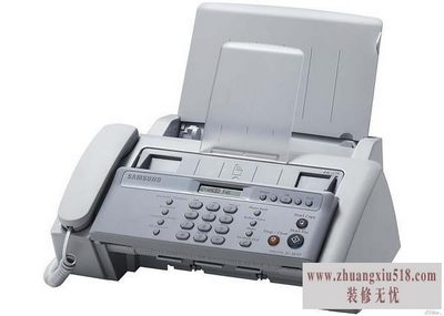 松下传真机怎么用