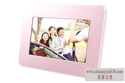 数码相框怎么用