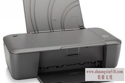 惠普打印机维修