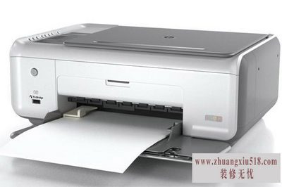 惠普打印机维修