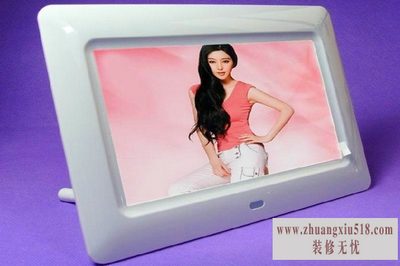 数码相框怎么用