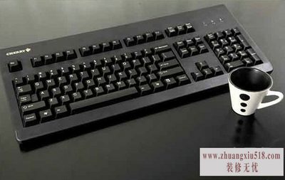 樱桃机械键盘推荐