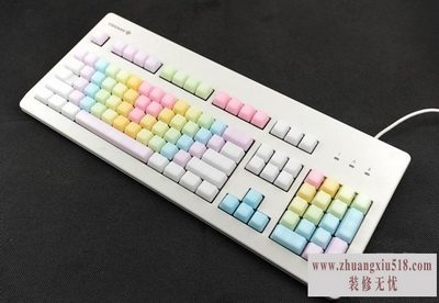 樱桃机械键盘推荐