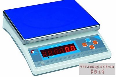电子天平检定规程