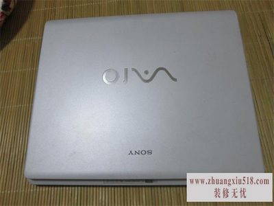 sony笔记本重装系统