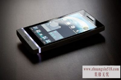 索尼手机大全