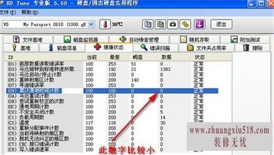 西部数据移动硬盘真伪