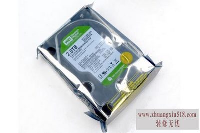 西数硬盘怎么样